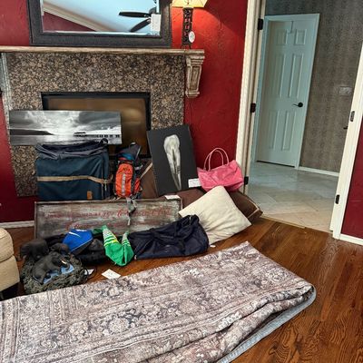 Sale Photo Thumbnail #18: NO CHERRY PICKING or taking ONLY the items you want and leaving the rest or you will be banned! Please arrive with enough time to load. Bring boxes/any tools to assemble /dolly/people to help load/etc.
- Questions? Call Candice at (918)346-2284 or email u