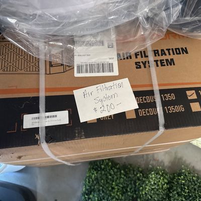 Sale Photo Thumbnail #48: NO CHERRY PICKING or taking ONLY the items you want and leaving the rest or you will be banned! Please arrive with enough time to load. Bring boxes/any tools to assemble /dolly/people to help load/etc.
- Questions? Call Candice at (918)346-2284 or email u