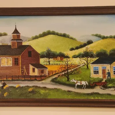 Estate sale photo