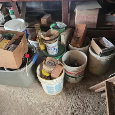 Estate sale photo