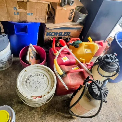 Estate sale photo