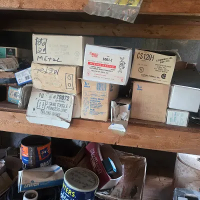 Estate sale photo