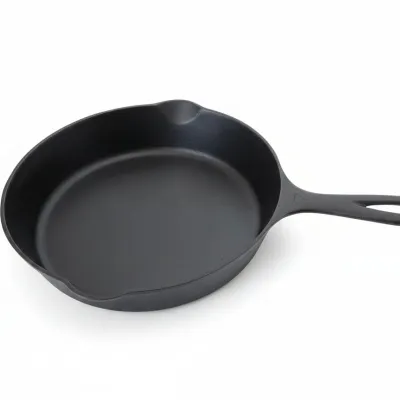 Sale Photo Thumbnail #359: Griswold no cast iron skillet large block logo