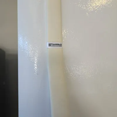 Sale Photo Thumbnail #296: Kenmore top freezer refrigerator second image