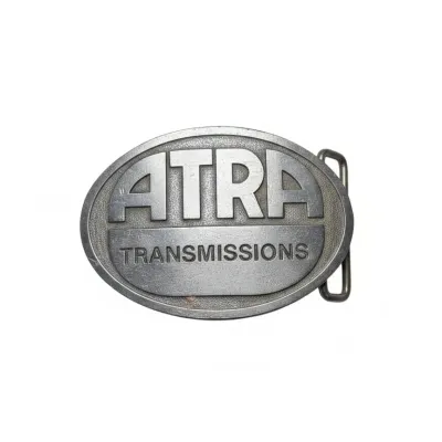 Sale Photo Thumbnail #42: Atra transmissions promotional belt buckle