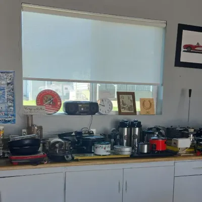 Sale Photo Thumbnail #114: Aroma housewares prestige in electric indoor grill
