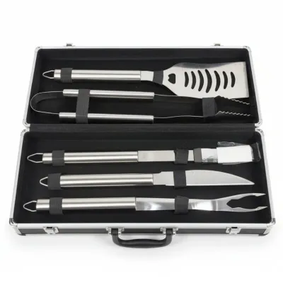 Sale Photo Thumbnail #522: Mike hudson distributing promotional grill tool set second image