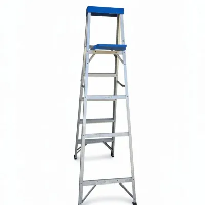 Sale Photo Thumbnail #337: Werner ft aluminum step ladder