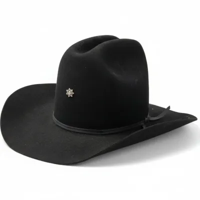 Sale Photo Thumbnail #394: Resistol las vegas cowboy hat with original box third image