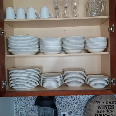 Sale Photo Thumbnail #388: Mikasa french countryside f dinnerware collection