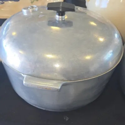 Sale Photo Thumbnail #222: National pressure cooker canner no