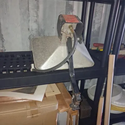 Sale Photo Thumbnail #524: Mr heater portable propane radiant heater