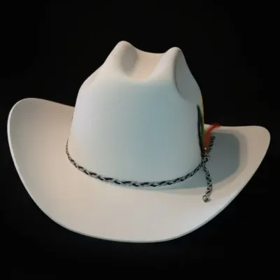 Sale Photo Thumbnail #404: Stetson heritage collection cowboy hat third image