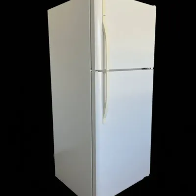Sale Photo Thumbnail #298: Kenmore top freezer refrigerator