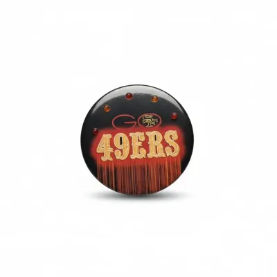 Sale Photo Thumbnail #107: Vintage san francisco ers flashing led pin