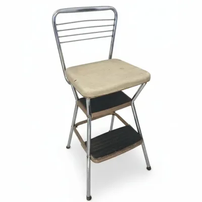 Sale Photo Thumbnail #208: Cosco step stool chair