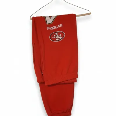 Sale Photo Thumbnail #105: Vintage s san francisco ers sweatpants
