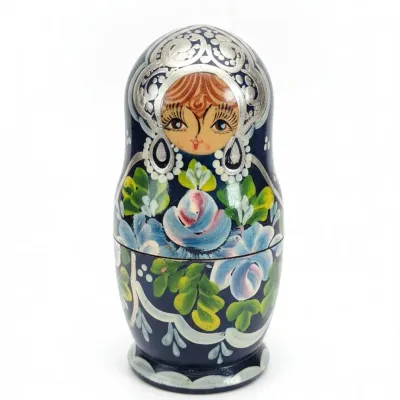 Sale Photo Thumbnail #25: Russian matryoshka nesting doll
