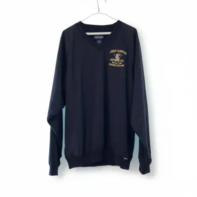 Sale Photo Thumbnail #14: La loving john campion memorial golf pullover
