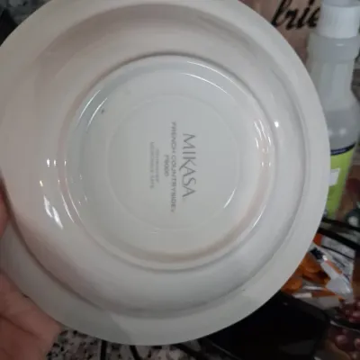 Sale Photo Thumbnail #386: Mikasa french countryside f dinnerware collection second image