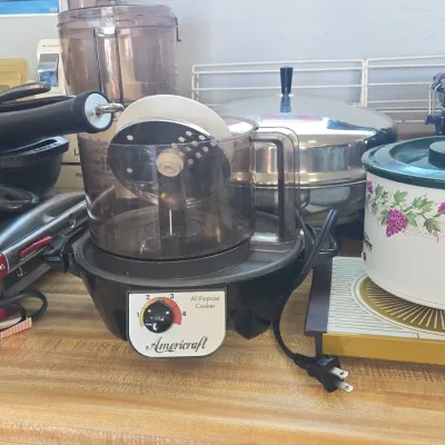 Sale Photo Thumbnail #113: Americraft all purpose cooker