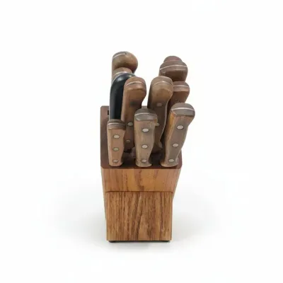 Sale Photo Thumbnail #248: Vintage ekco flint cutlery set