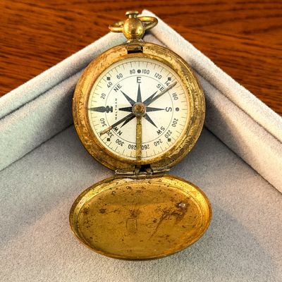 WWII Compass  