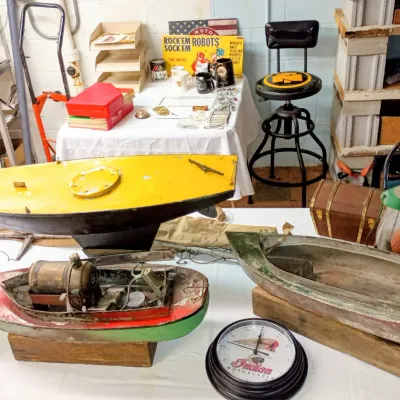 Estate sale photo