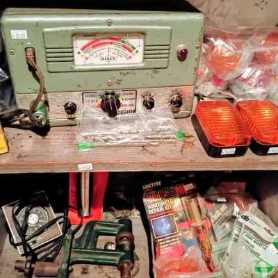 Estate sale photo