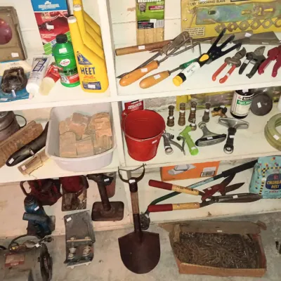 Estate sale photo