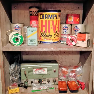 Estate sale photo