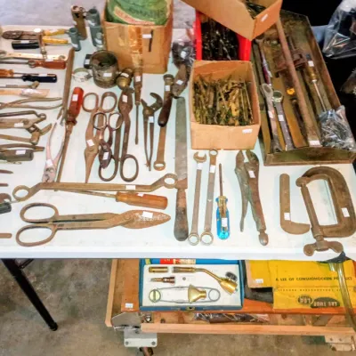 Estate sale photo