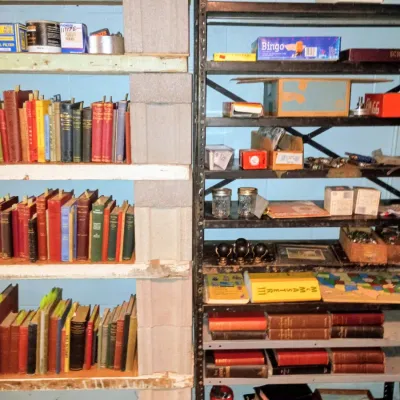 Estate sale photo