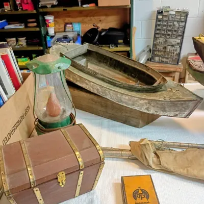 Estate sale photo
