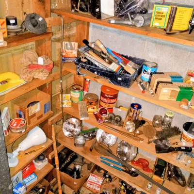 Estate sale photo