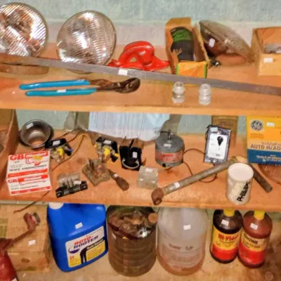 Estate sale photo