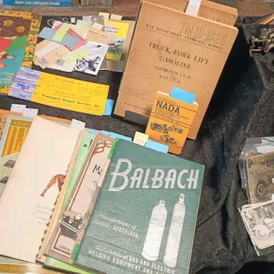Estate sale photo
