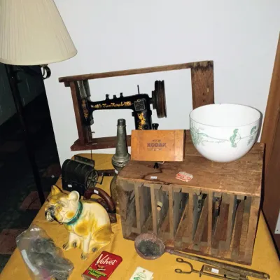 Estate sale photo