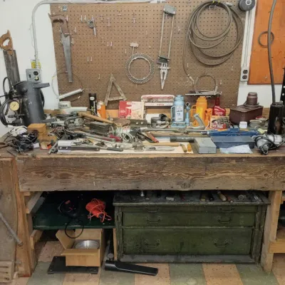 Estate sale photo