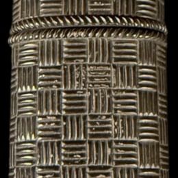 Sale Photo Thumbnail #270: Gutta Percha 'Delicata' Case