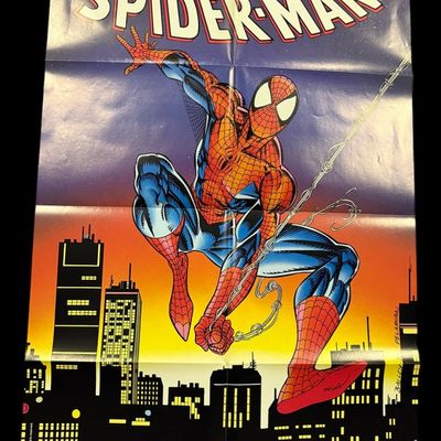 Sale Photo Thumbnail #150: Spider-Man 30th Anniversary Marvel Comics