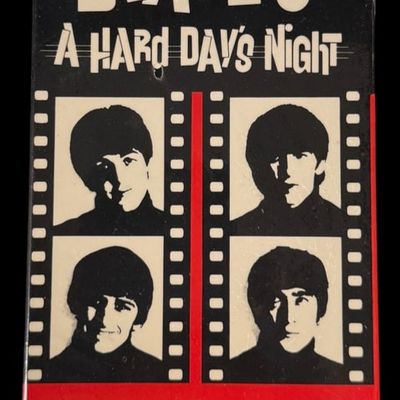 Sale Photo Thumbnail #284: A Hard Day's Night (Home Video)