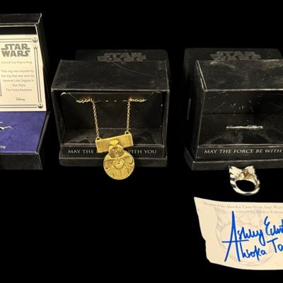 Sale Photo Thumbnail #209: Star Wars Rock Love Collection