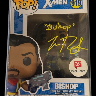 Sale Photo Thumbnail #99: Bishop Signed Funko Pop