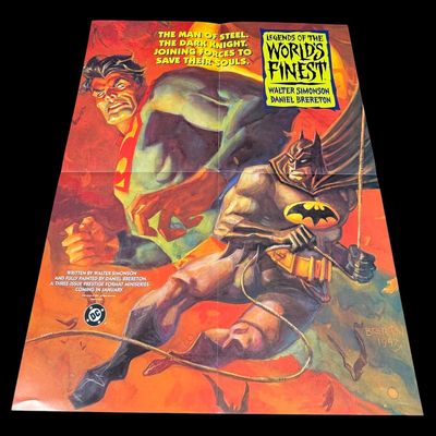 Sale Photo Thumbnail #174: Legends of the World's Finest Superman & Batman