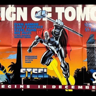 Sale Photo Thumbnail #163: DC Comics 'The Reign of Tomorrow' & Resurrection
