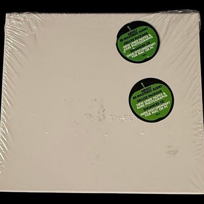 Sale Photo Thumbnail #281: The Beatles White Album (2009 Stereo Remaster