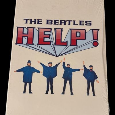 Sale Photo Thumbnail #333: The Beatles - Help! Deluxe Edition (2-DVD Box Set