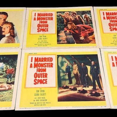 Sale Photo Thumbnail #39: I Married a Monster from Outer Space - 1958