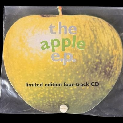 Sale Photo Thumbnail #275: The Apple E.P. Limited Edition CD